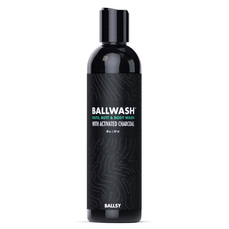 Men's Valentine's Day Fresh Kit - Ballwash, Sack Spray & NutRub