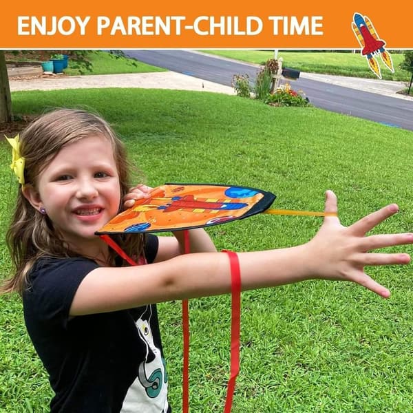 Mini Slingshot Kites Set - Waterproof Beach Toys for Kids 4-18