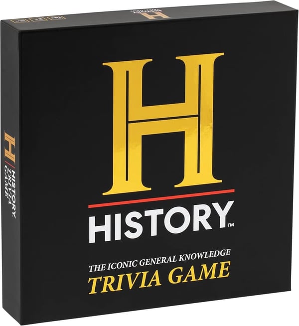 Trivia Game with 2000+ Questions for Adults & Teens
