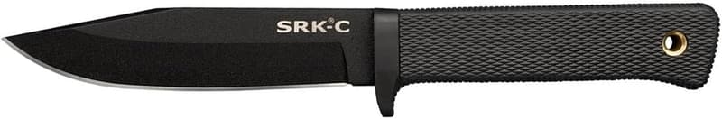 COLD STEEL SRK Tactical Fixed Blade Knife with Kray-Ex Handle