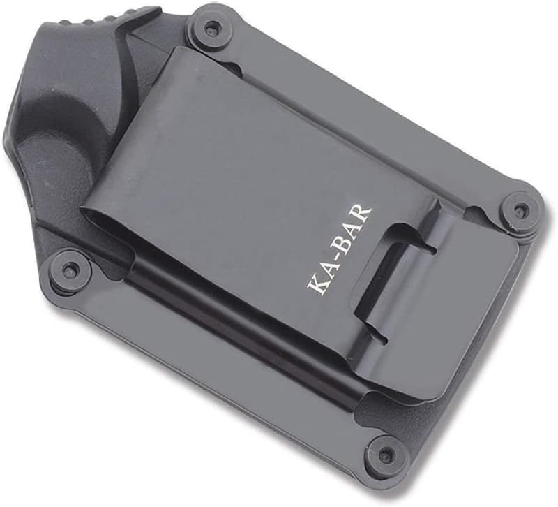 KA-BAR TDI Law Enforcement Knife - AUS 8A Fixed Blade