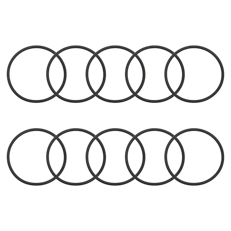 10 PCS O-Rings for No-Spill Gas Can Nozzle Assembly