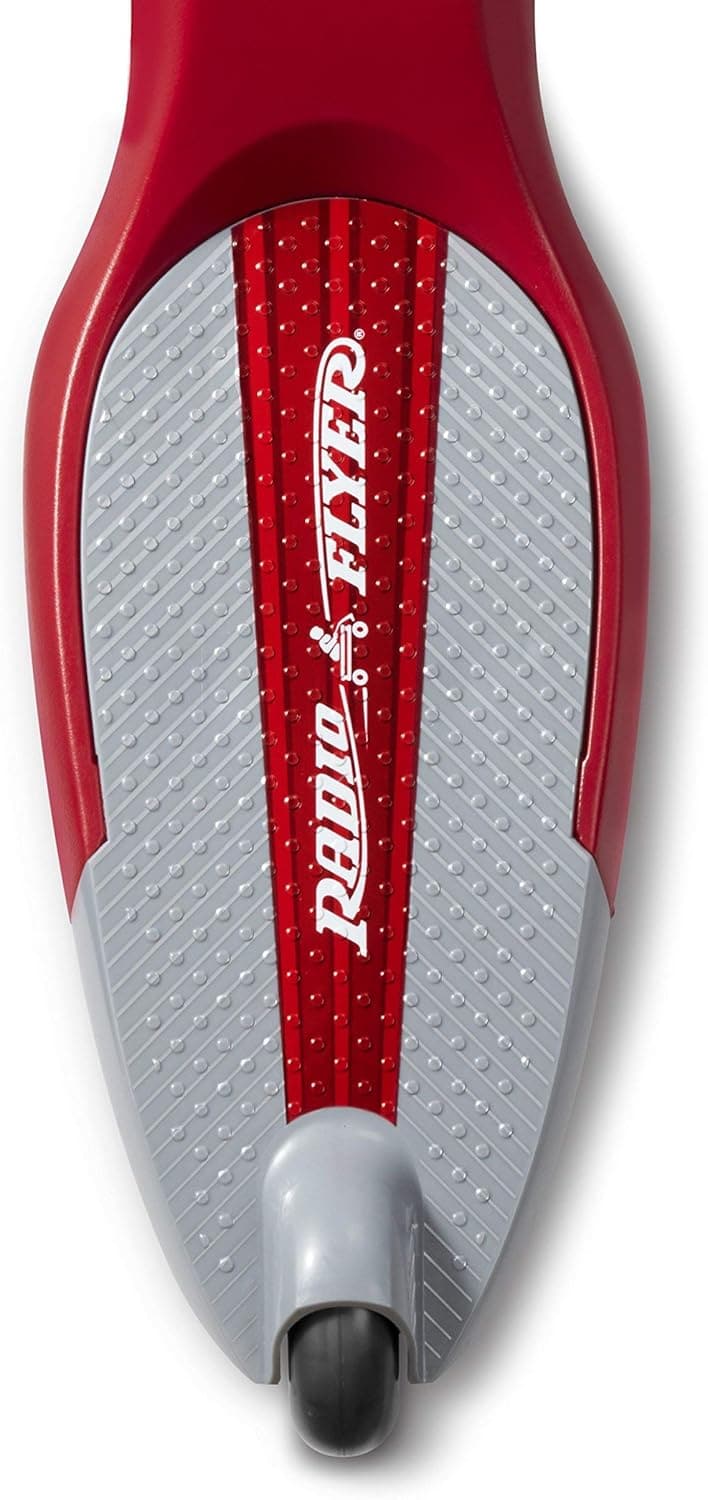 Kids 3-Wheel Kick Scooter for Ages 2-5, Red