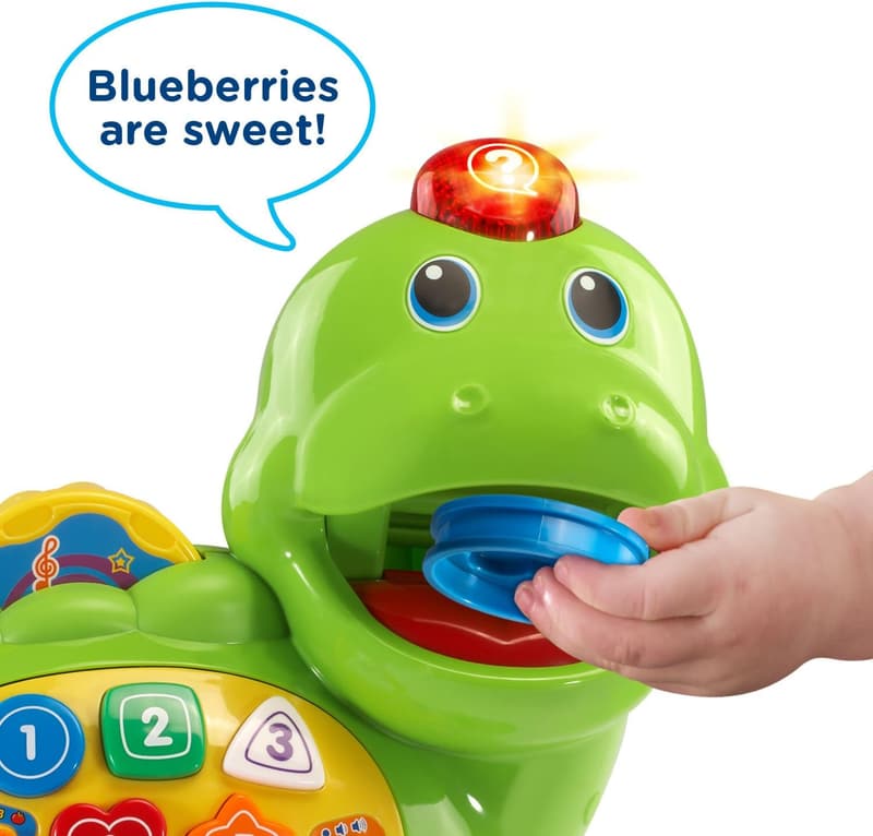 VTech Chomp & Count Dino Toy for Kids
