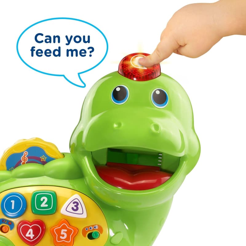 VTech Chomp & Count Dino Toy for Kids