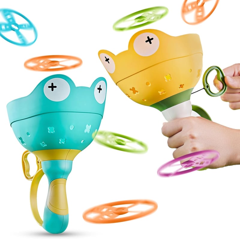 Outdoor Capture Game for Kids Ages 4-8 - Fun Chasing Toy