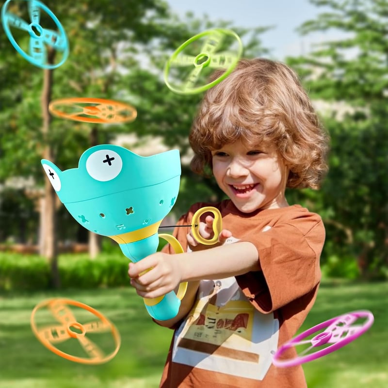Outdoor Capture Game for Kids Ages 4-8 - Fun Chasing Toy