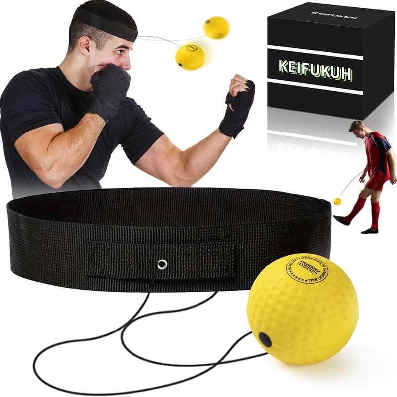 Birthday Gift: Cool Boxing Game for Teen Boys - Fun Sports Training