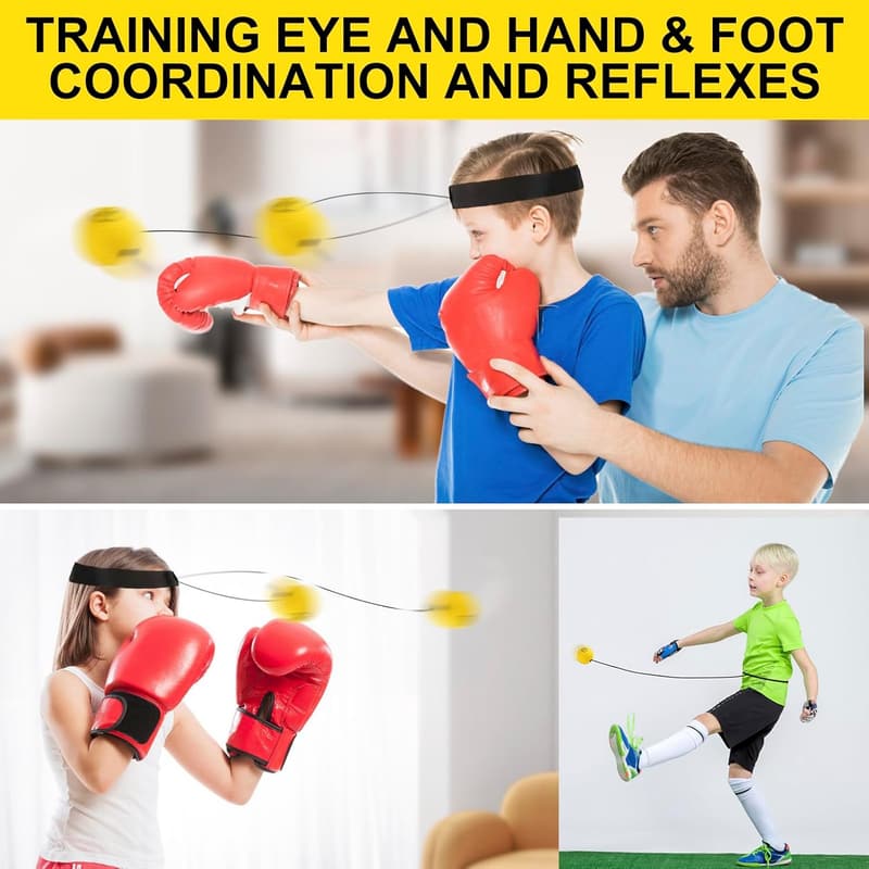 Birthday Gift: Cool Boxing Game for Teen Boys - Fun Sports Training