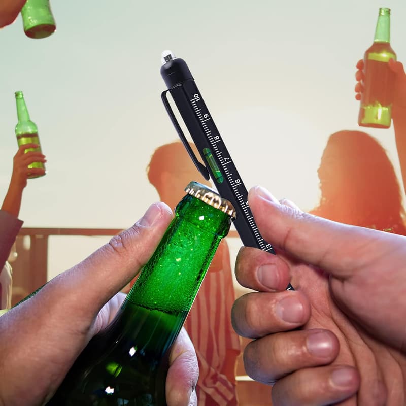 Christmas Multitool Pen Set - Unique Gadgets for Men