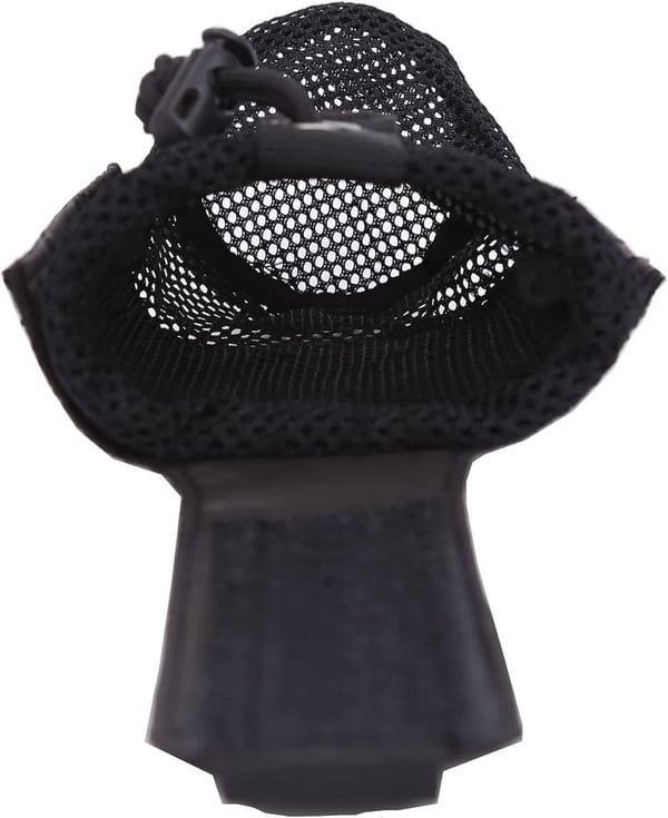 Tactical Molle Water Bottle Pouch, Lightweight Mesh Sleeve