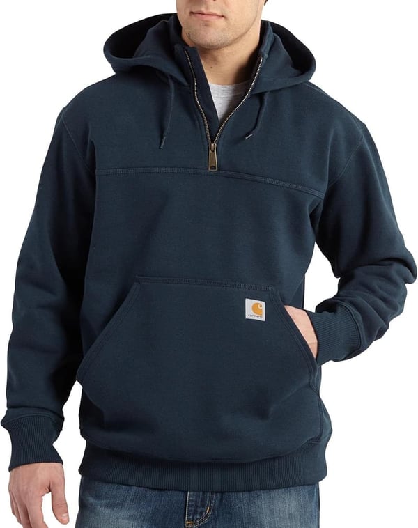 Carhartt Men's Heavyweight Loose Fit Quarter-Zip Sweatshirt