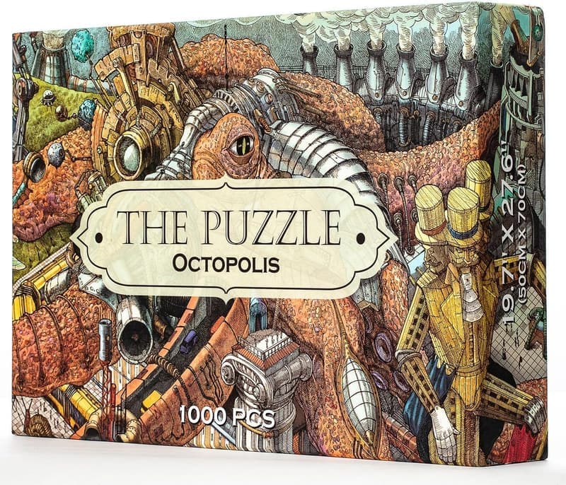 Rebuilding Civilization Guide & Octopolis Puzzle: Knowledge Powerhouse