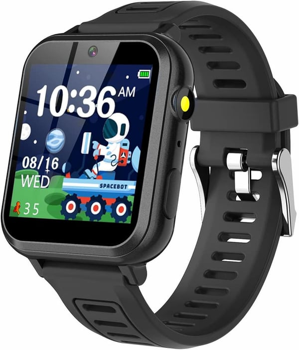 Kids Smart Watch with Video, Music, Games - Birthday Gift