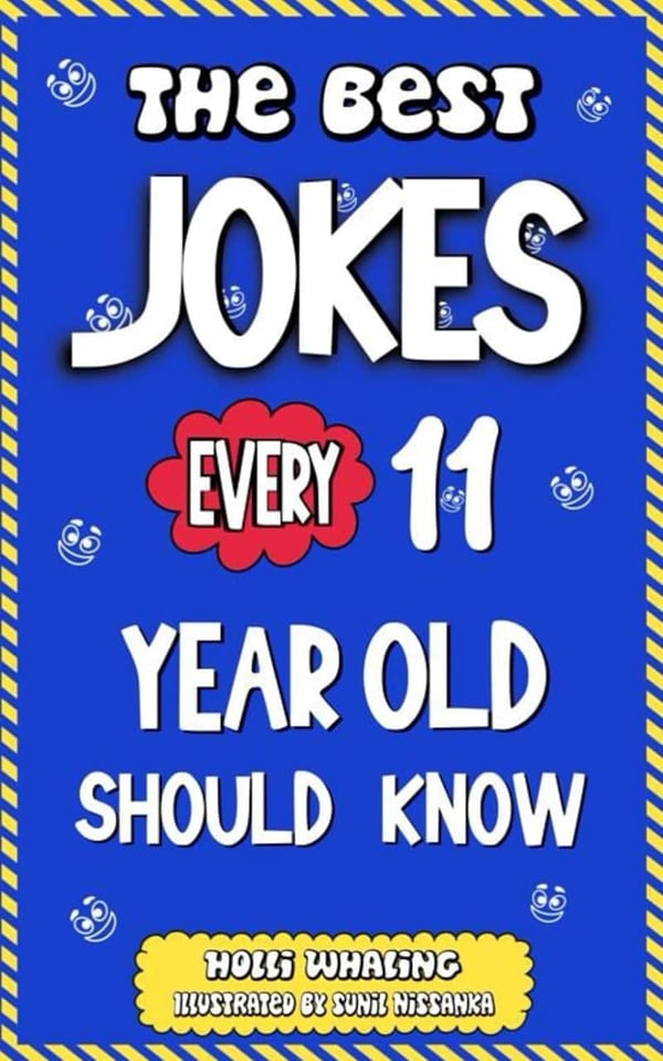Funny Jokes for 11-Year-Olds: Knock-Knock and Riddles
