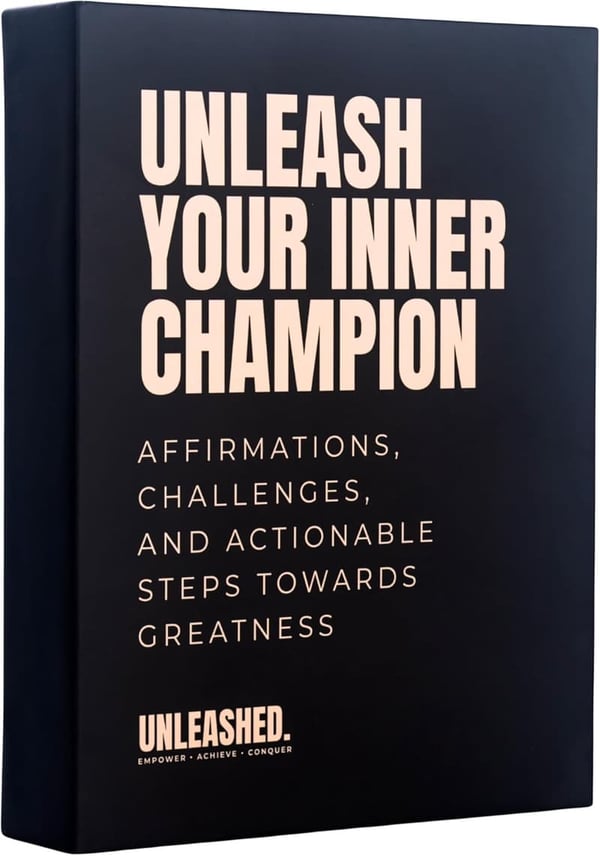 Positive Affirmation Motivational Cards for Men and Women