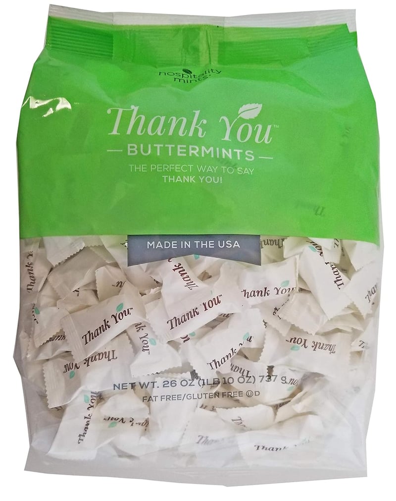 Thank You Hospitality Mints, 26 Oz Bag