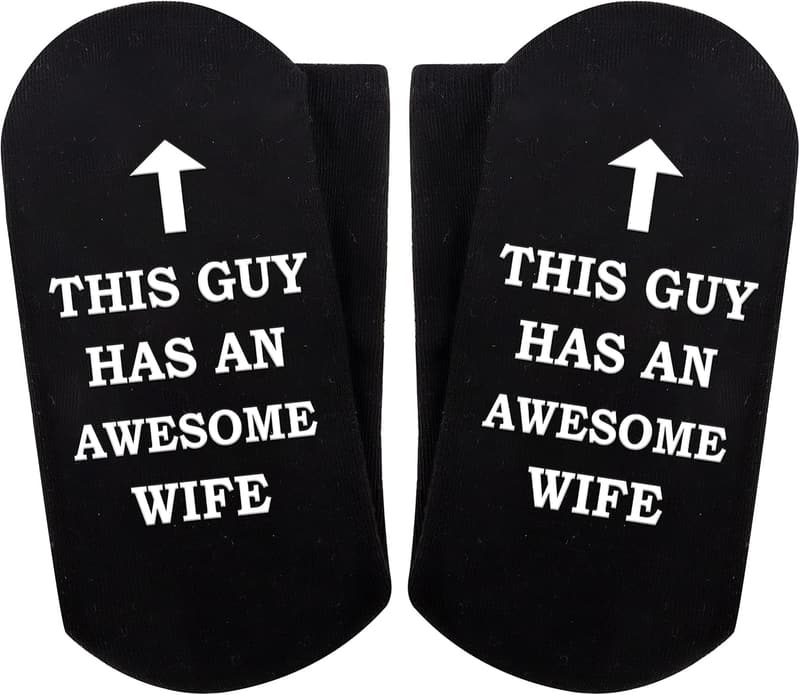 Funny Socks for Dad - Cool Gift Ideas from Daughter or Son