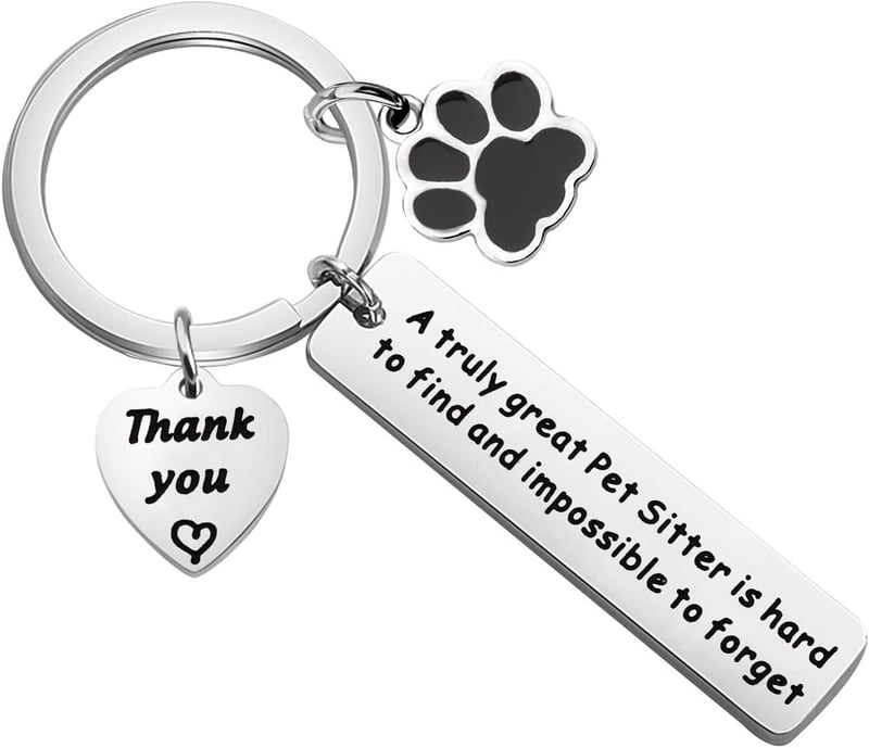 Dog Walker Appreciation Gift - Pet Lover Bracelet