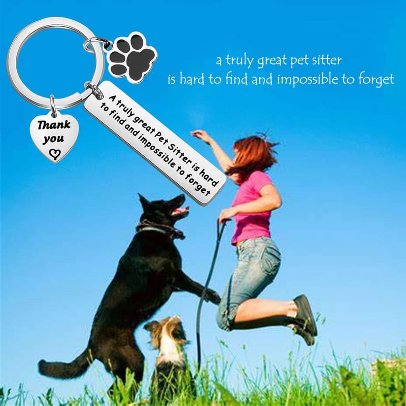 Dog Walker Appreciation Gift - Pet Lover Bracelet