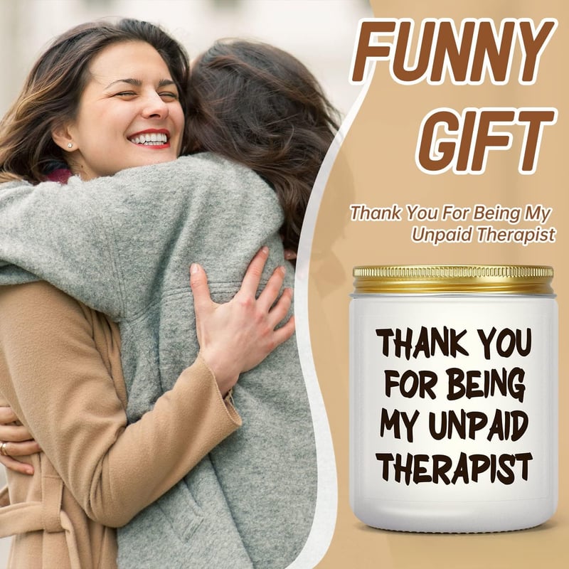 Funny Birthday Candle Gift for Coworkers and Friends
