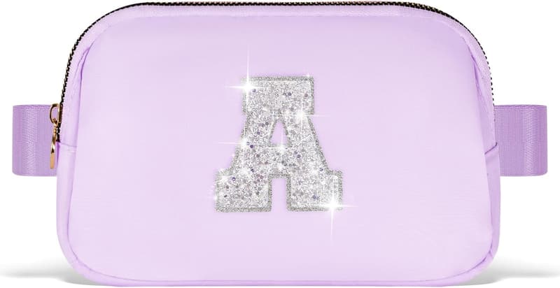 Birthday Gifts for Girls - Cute Trendy Fanny Pack Crossbody Bag