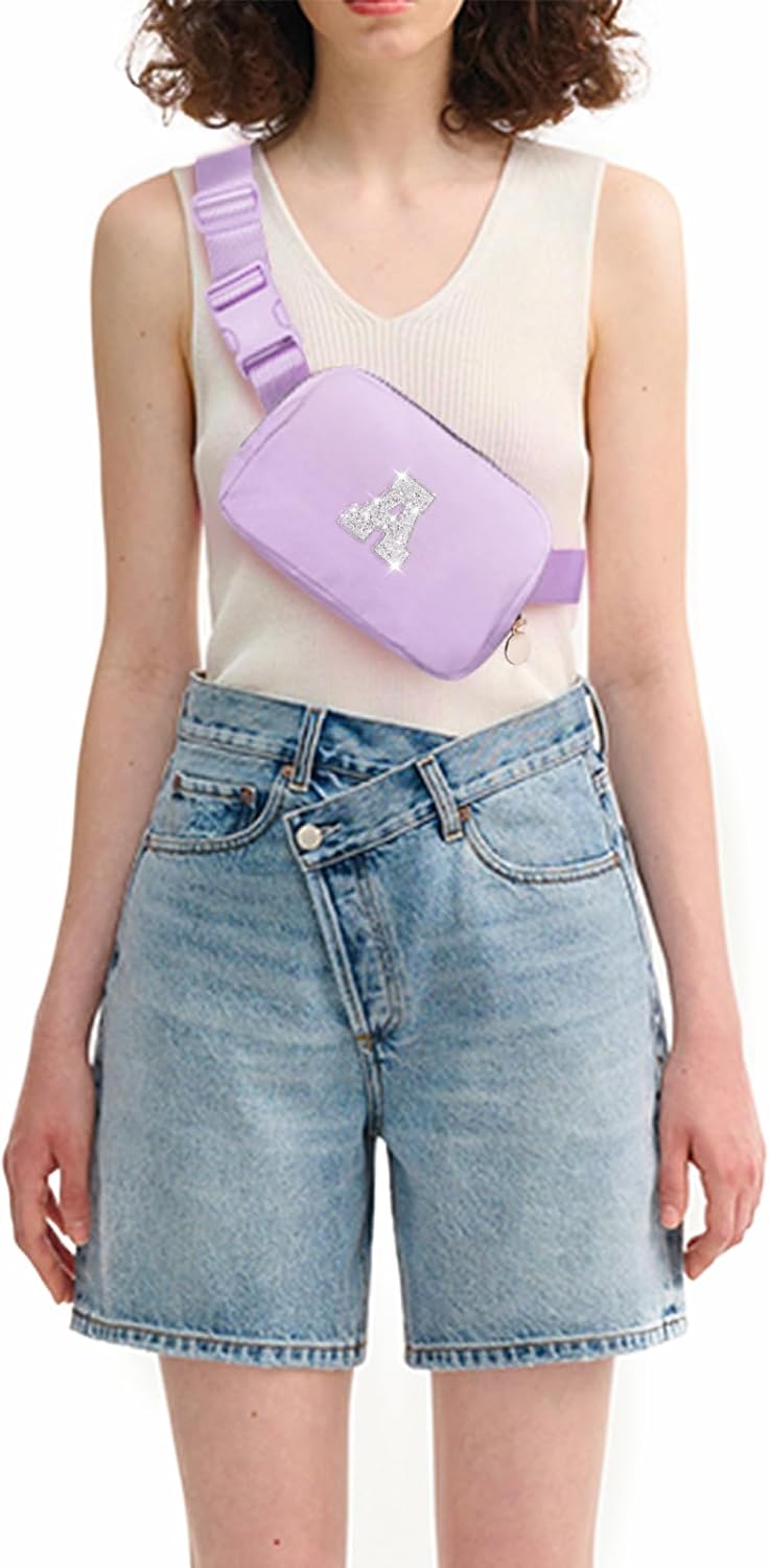 Birthday Gifts for Girls - Cute Trendy Fanny Pack Crossbody Bag
