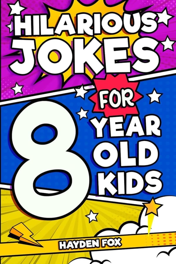 Hilarious Jokes for Kids: Fun Gag Book with Tongue Twisters