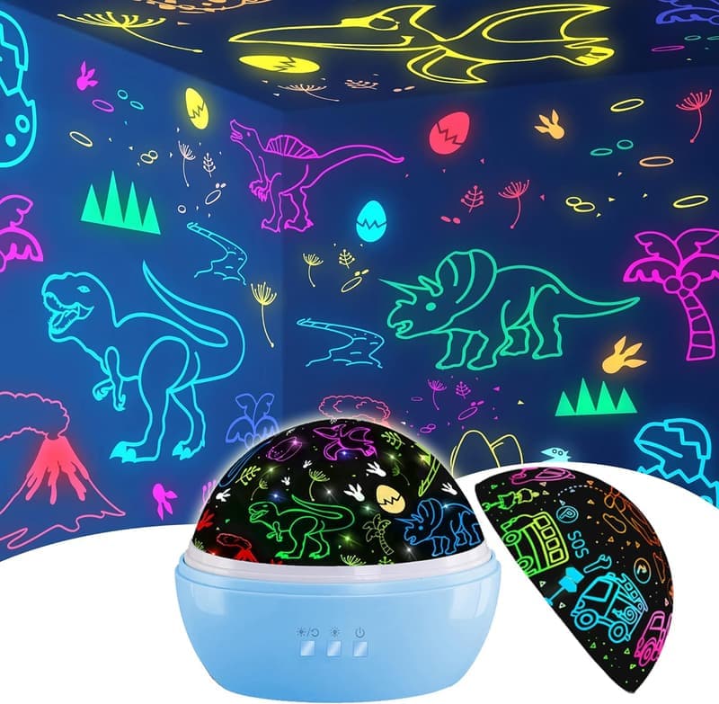 Dinosaur Party Supplies Centerpiece Car Toy for Kids 3-10