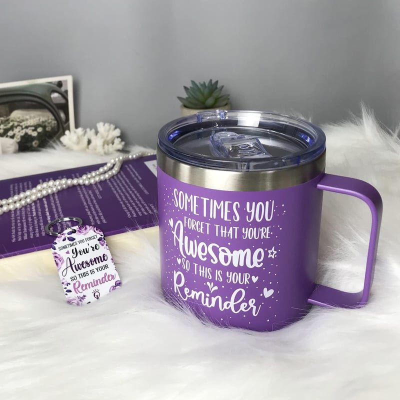 Mother's Day Purple Mug - 