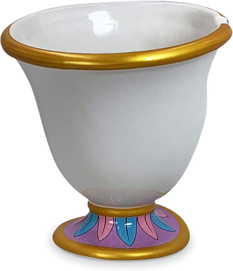 Beauty and the Beast Chip Mug