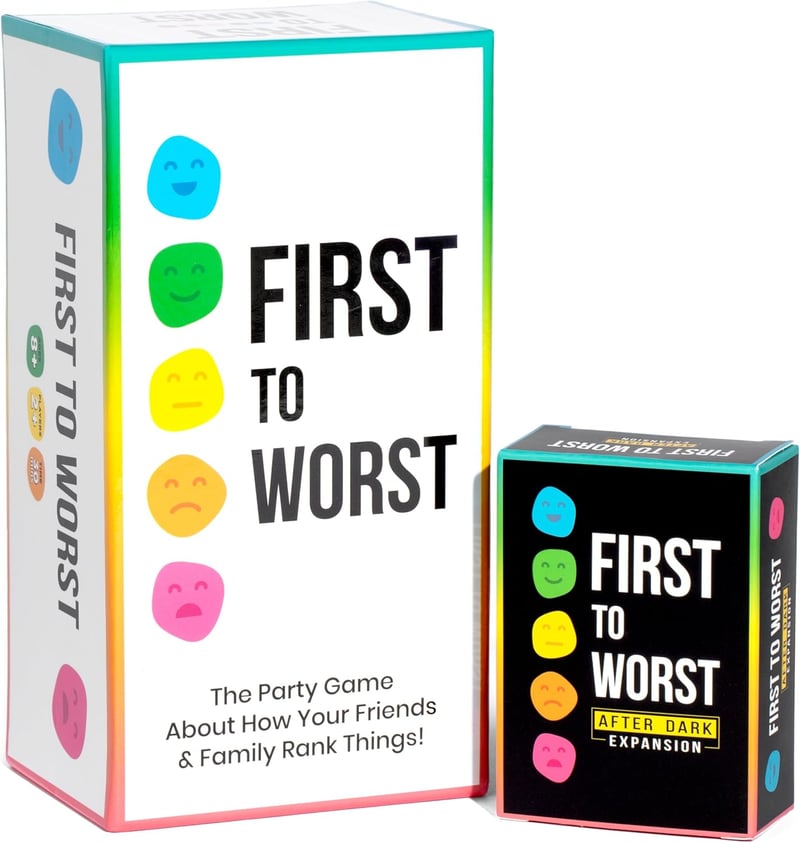 After Dark Expansion Set - Adult Party Card Game