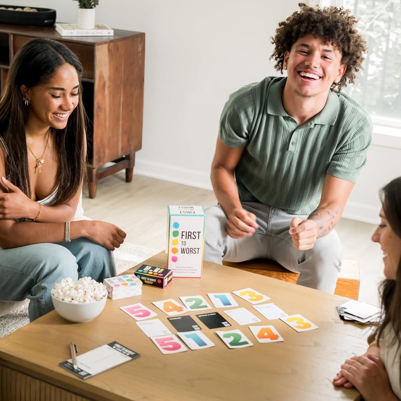 After Dark Expansion Set - Adult Party Card Game