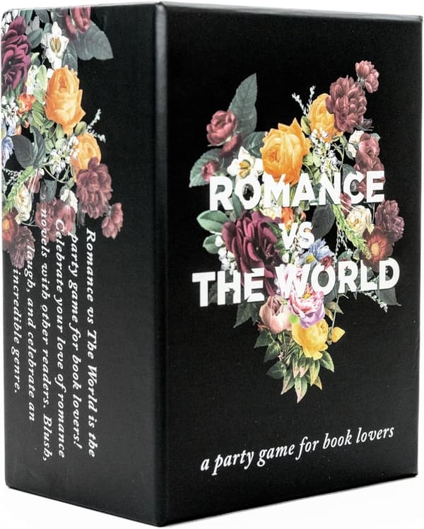 Epic Card Game for Spicy Book Lovers