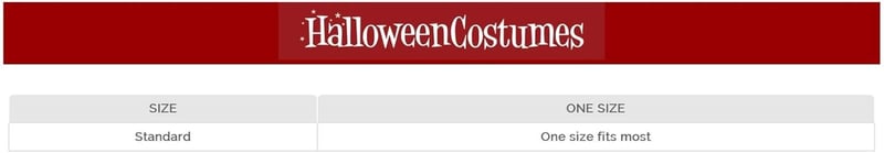 Thing 1 & 2 Glitter Costume Headband - Officially Licensed