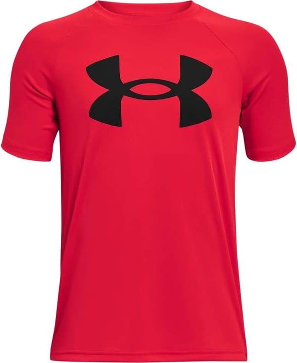 Boys' Under Armour Logo Short Sleeve T-Shirt