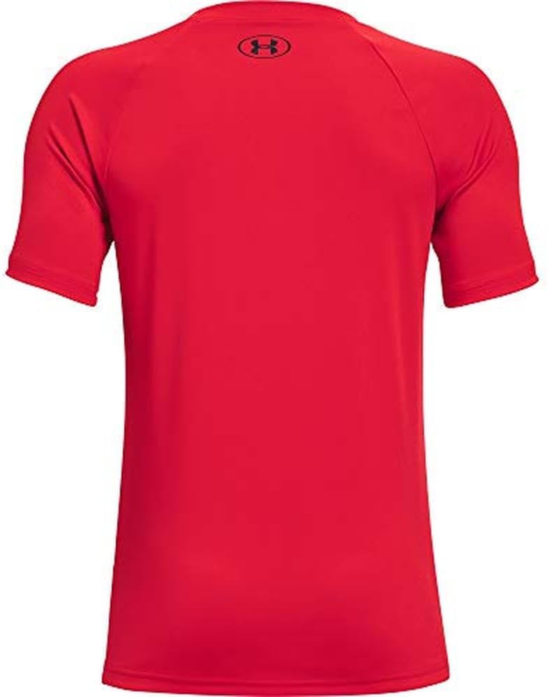 Boys' Under Armour Logo Short Sleeve T-Shirt