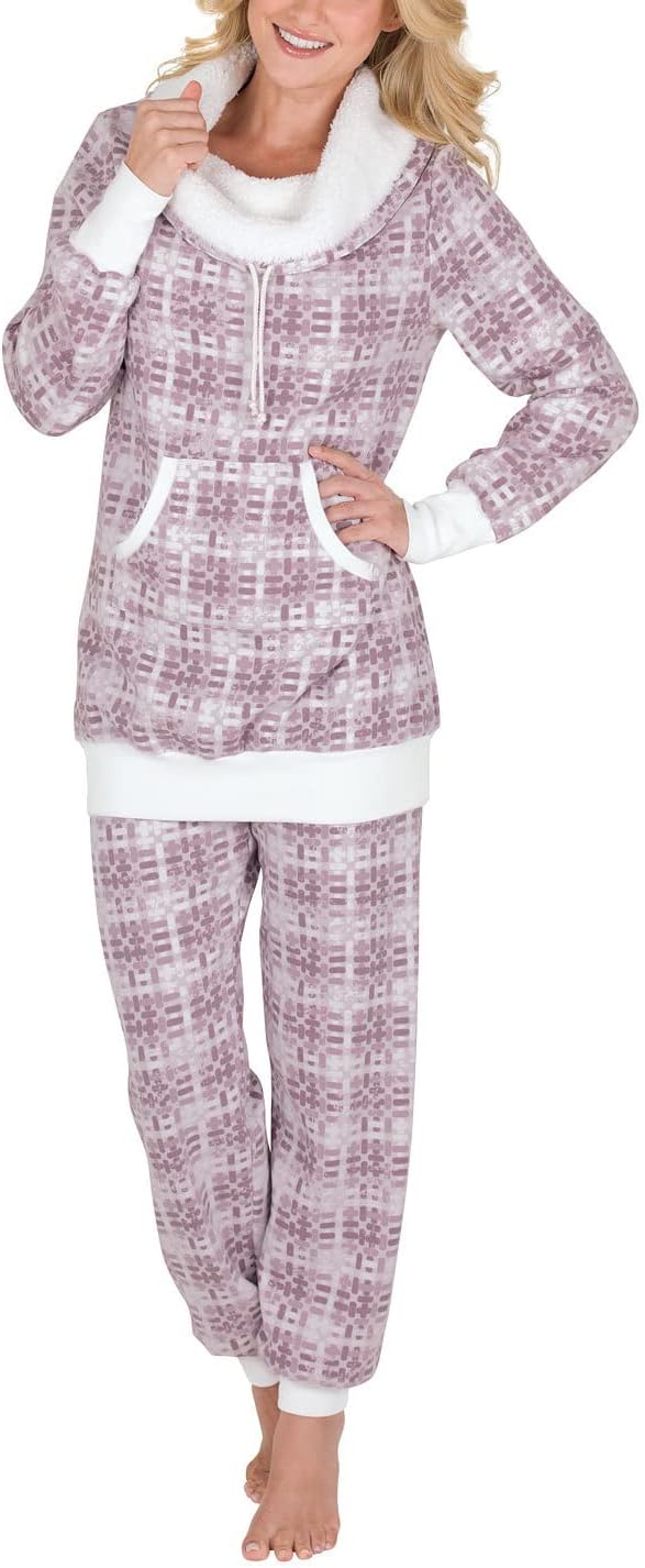 Cozy Women's Pajama Set - Perfect for Relaxation