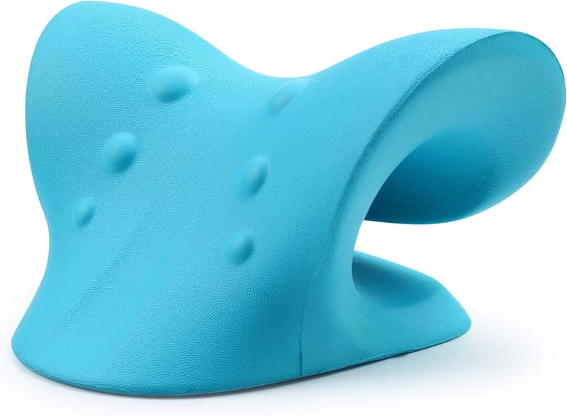 Cervical Traction Device for Neck and TMJ Pain Relief