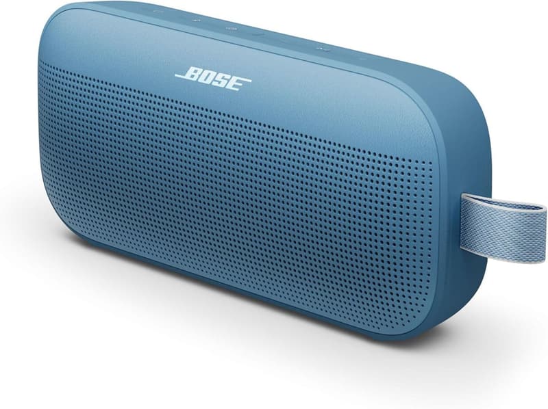 Bose SoundLink Flex Portable Bluetooth Speaker - Waterproof, 12-Hour Battery