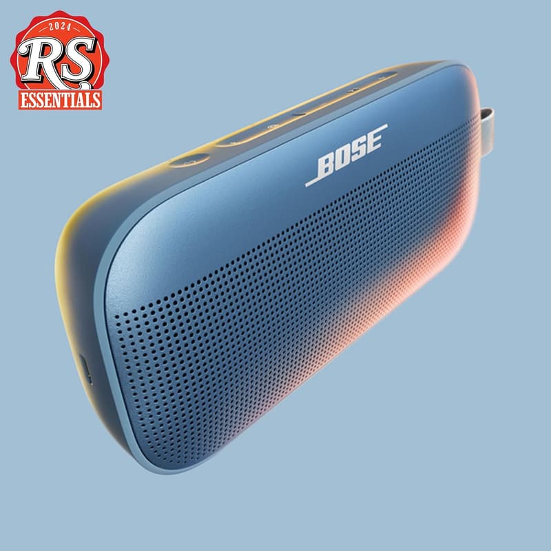 Bose SoundLink Flex Portable Bluetooth Speaker - Waterproof, 12-Hour Battery