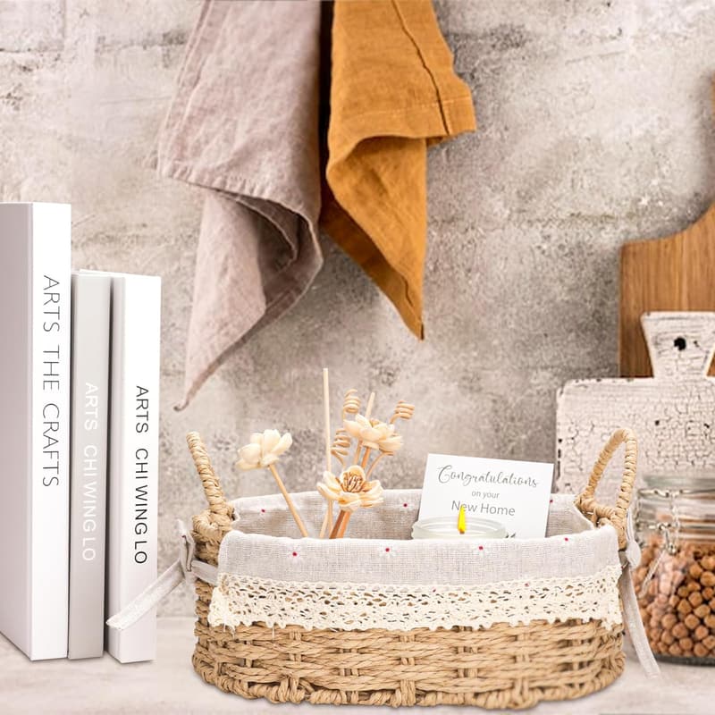 Unique Housewarming Gift Basket for Couples and New Home Owners