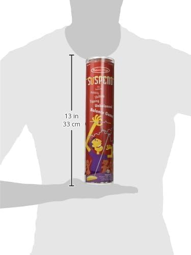 Family Game Night: Melissa & Doug Suspend Wire Balance Game (31 pcs)