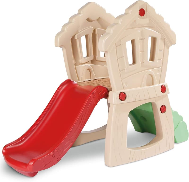 Little Tikes Hide and Seek Climber for Ages 1-4