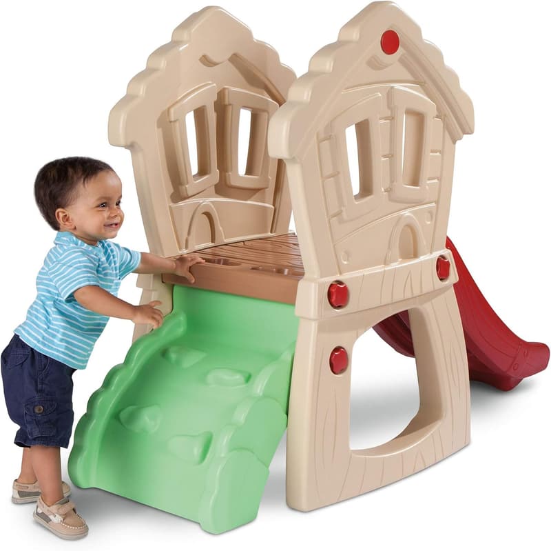 Little Tikes Hide and Seek Climber for Ages 1-4
