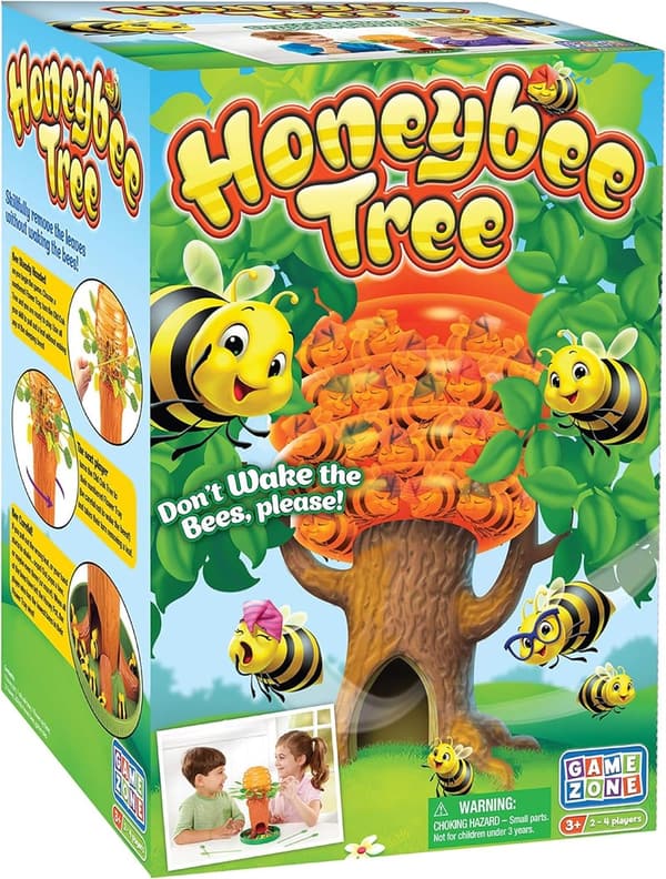 Honey Bee Tree Game – Award-Winning Family Tabletop Fun