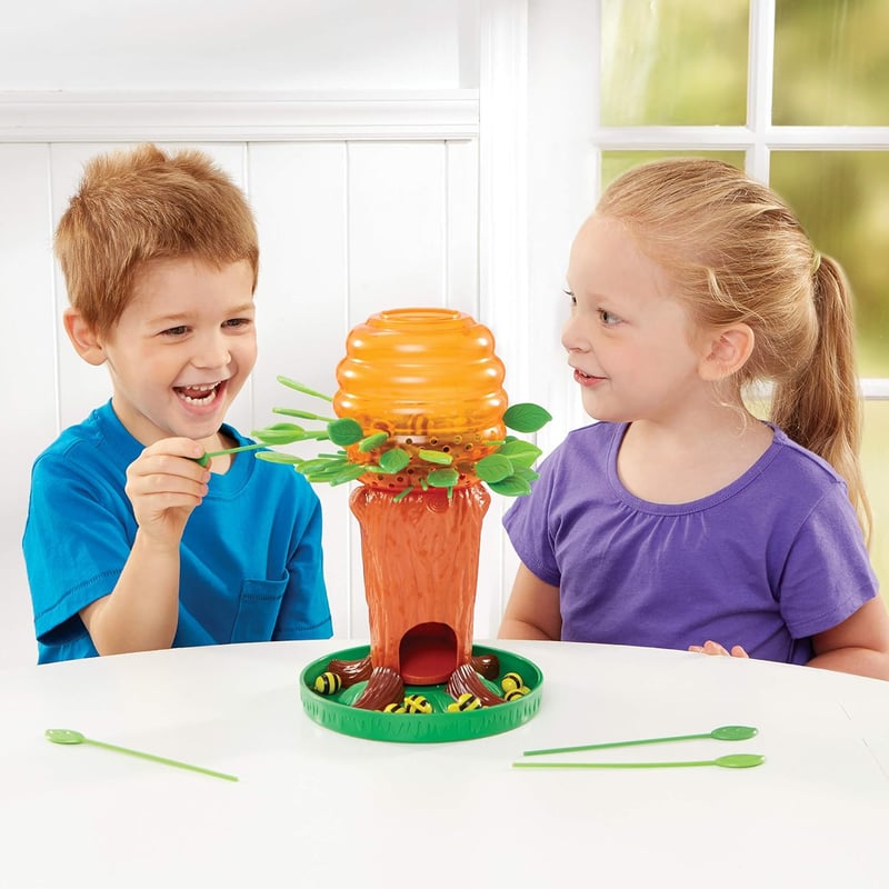 Honey Bee Tree Game – Award-Winning Family Tabletop Fun