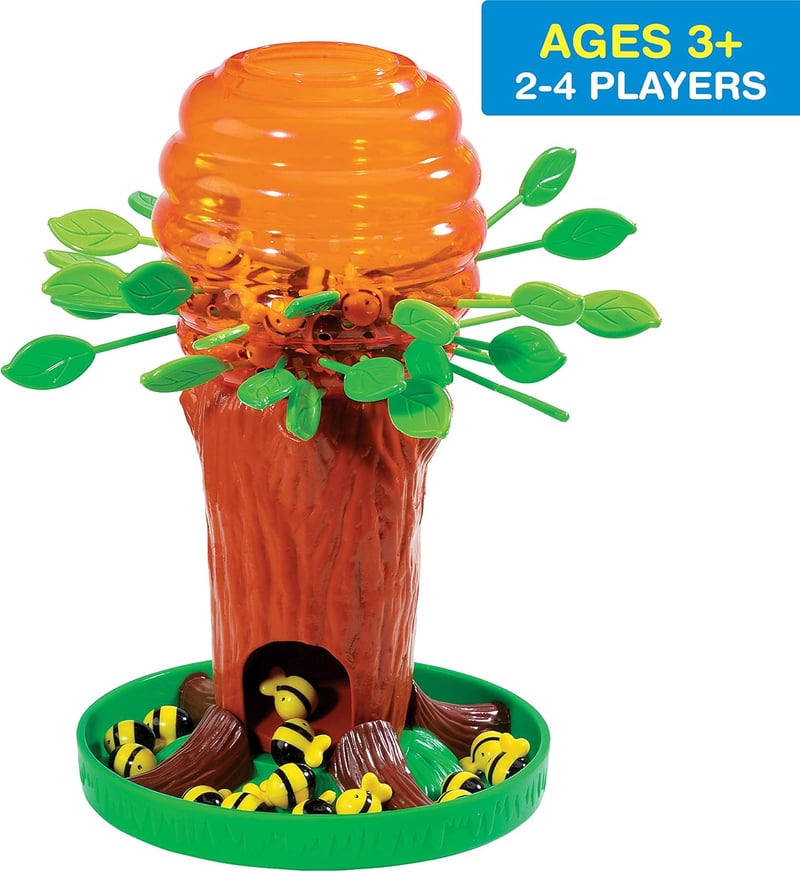 Honey Bee Tree Game – Award-Winning Family Tabletop Fun