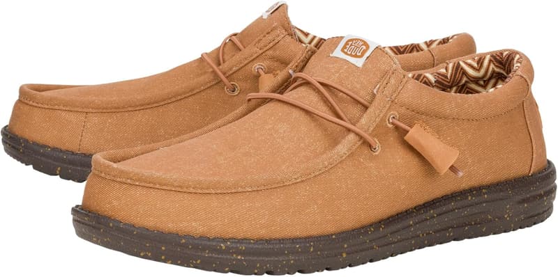 Men's Wally Stretch Canvas Shoes