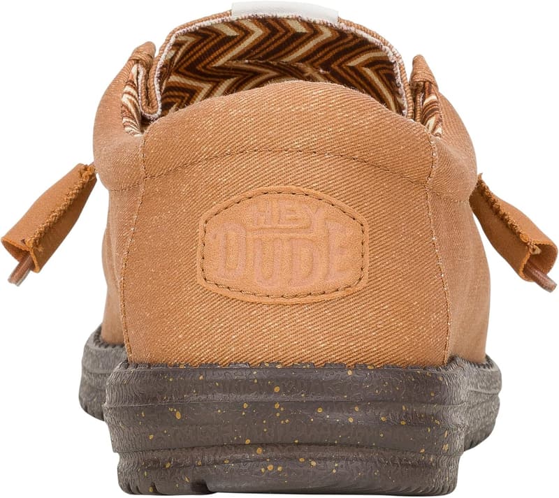 Men's Wally Stretch Canvas Shoes